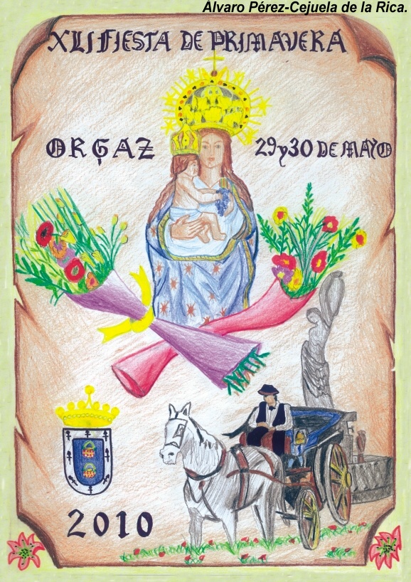 Fiestas de Primavera  